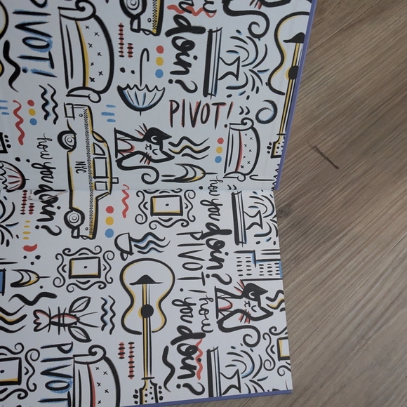 Friends Notebook - Picture 2 of 4